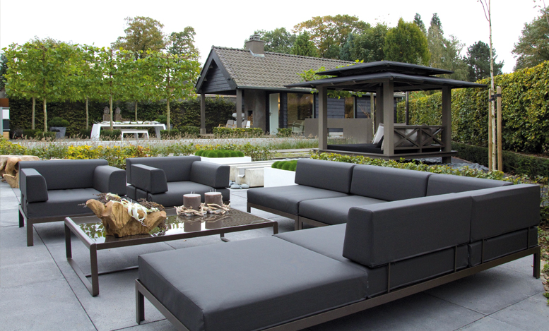 tuinmeubels, tuin loungeset