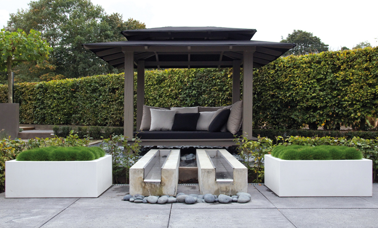tuin ontwerp
